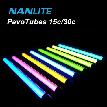 Комплект осветителей Nanlite PavoTube 15c 2шт 15-2009-2KIT 36050₽