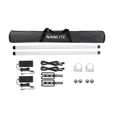 Комплект осветителей Nanlite PavoTube II 30X RGBWW 2шт 15-2020-2Kit 87900₽