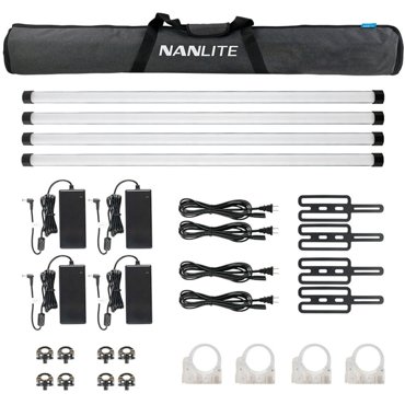 Комплект осветителей Nanlite PavoTube II 30X RGBWW 4шт 15-2020-4Kit 167950₽