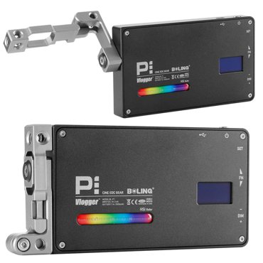 Осветитель Boling P1 Vlogger RGB BL-P1 12990₽