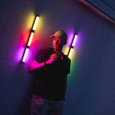 Осветитель DigitalFoto P200 RGB 4690₽