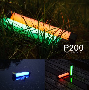 Осветитель DigitalFoto P200 RGB Уцененный КатА фото 2 3990₽
