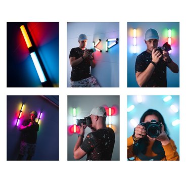 Осветитель DigitalFoto P200 RGB Уцененный КатА фото 3 3990₽