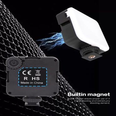 Осветитель DigitalFoto RGB Nano KM-72A фото 2 2290₽