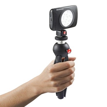 Осветитель Manfrotto Lumie Muse 5600К MLUMIEMU-BK 15729₽