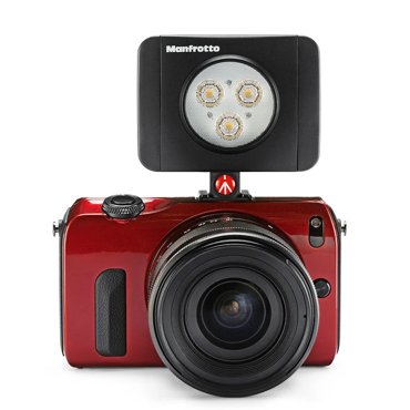 Осветитель Manfrotto Lumie Play 5600K MLUMIEPL-BK фото 3 7749₽