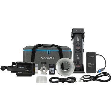 Осветитель Nanlite Forza 300B 12-2037 63063₽