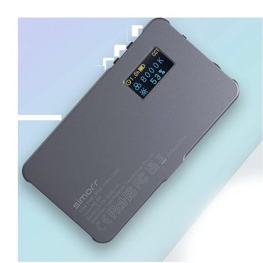 Осветитель simorr 3489B Vibe P96L RGB фото 2 3790₽