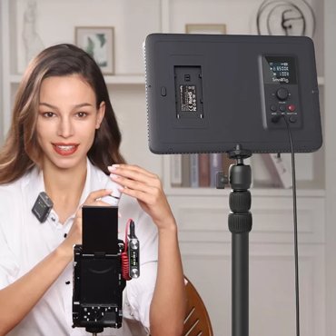 Осветитель SmallRig P200 4066 фото 2 5990₽