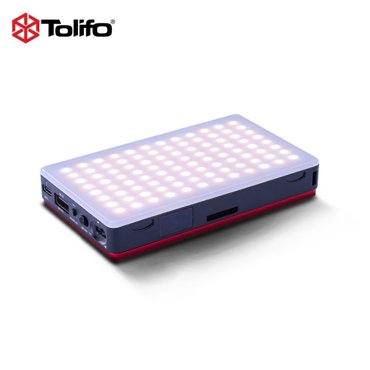 Осветитель Tolifo HF-96B 3200-5600K фото 3 3890₽