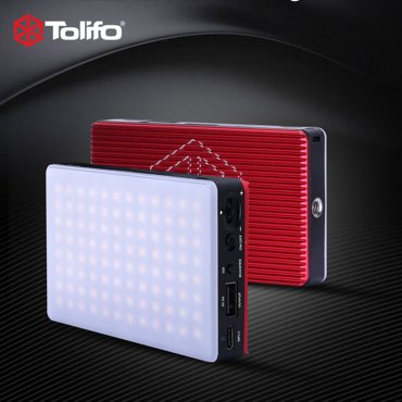 Осветитель Tolifo HF-96B 3200-5600K 3890₽