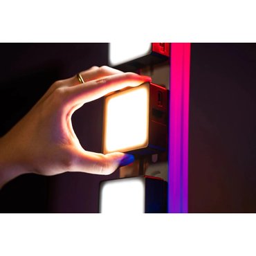 Осветитель YC Onion Brownie LED CCT Белый Brownie LED CCT WHITE фото 3 1990₽