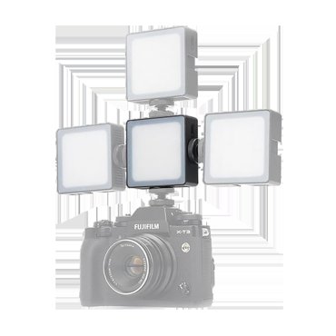 Осветитель YC Onion Brownie LED CCT Чёрный Brownie LED CCT BLACK 2880₽