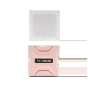 Осветитель YC Onion Brownie LED CCT Розовый Brownie LED CCT PINK 1990₽