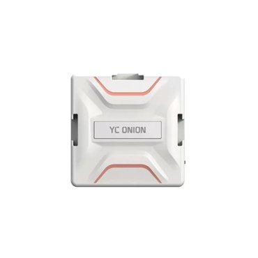 Осветитель YC Onion Brownie LED RGB Белый Brownie LED RGB WHITE фото 2 2490₽
