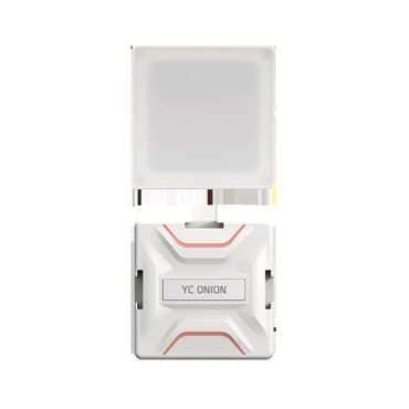 Осветитель YC Onion Brownie LED RGB Белый Brownie LED RGB WHITE 2490₽