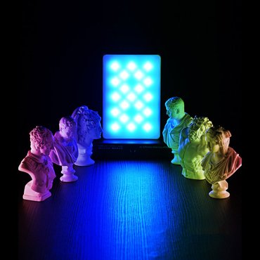 Осветитель YC Onion WAFFLE PRO RGB Чёрный WFPROB_A 7390₽