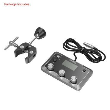 Пульт SmallRig 3980 для RC350RC450 фото 2 890₽