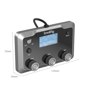Пульт SmallRig 3980 для RC350RC450 фото 3 890₽