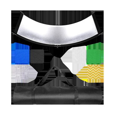 Отражатель - хромакей Neewer 6-в-1 Clamshell Light Reflector Diffuser 155x61см 10102491 фото 2 8990₽