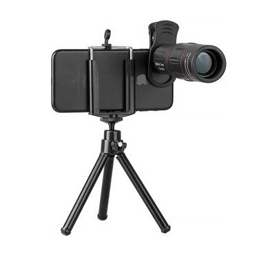 Объектив Apexel Telephoto 18x для смартфона APL-T18ZJ 2790₽