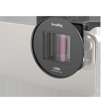 Объектив SmallRig 133x Anamorphic T-mount для смартфона 4590 10490₽