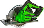 Циркулярная пила Greenworks GD24CS 24V 10990₽
