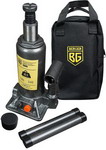 Домкрат бутылочный гидравлический 4т Berger БОКСБЕРГ BG1270 180-340 мм 2699₽