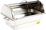 Мармит чафинг диш Viatto A-CD09C 164650 нерж сталь 11799₽