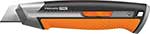 Нож Fiskars канцелярский 25 мм CarbonMax 1027228 2910₽