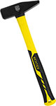 Молоток слесарный кованый Berger BG1515 фиберглассовая рукоятка 800 г 1314₽