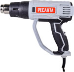 Строительный фен Ресанта ФЭ-2000ЭК 3590₽