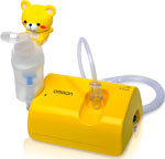 Ингалятор Omron компрессорный NE-C24 Kids NE-C801S-KDRU детский 5699₽