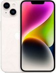 Смартфон Apple iPhone 14 128Gb 6Gb сияющая звезда 60990₽