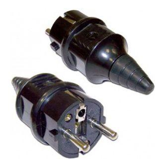 Вилка Lanmaster LAN-CEE-77-180 235₽