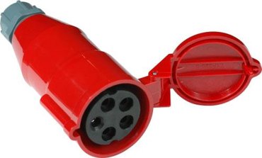 Вилка Lanmaster LAN-IEC-309-32A3PF 2220₽
