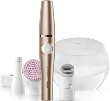 Прибор для очищения лица Braun FaceSpa Pro 921 14500₽