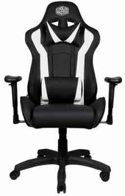 Кресло для геймеров Cooler Master Caliber R1 черныйбелый фото 2 18990₽