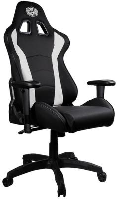 Кресло для геймеров Cooler Master Caliber R1 черныйбелый фото 3 18990₽