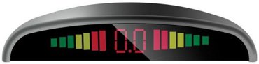 Парктроник Digma DCK-100 черный 880₽