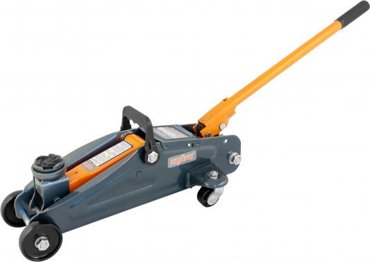 Домкрат OMBRA OHT202C подкатной в кейсе 2т 135-330мм 4850₽