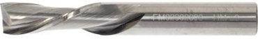 CUT2 Двухзаходная фреза стружка вниз 8x23x60x8mm Z2 20301 3770₽