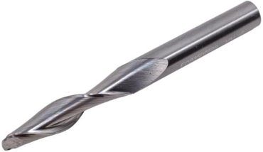 CUT2 Двухзаходная сферическая фреза 8x35x80x8mm Z2 20158 3340₽