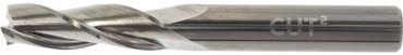CUT2 Трехзаходная фреза по дереву 6x20x50x6mm Z3 20181 2280₽