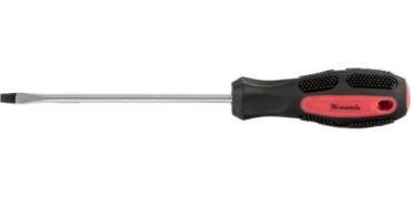 Отвертка Anti-Slip SL40 х 100 мм CrV двухкомп рукоятка Matrix 107₽