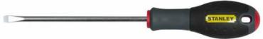 Stanley отвертка fatmax под прямой шлиц 4 х 125мм 0-65-481 340₽
