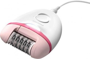 Эпилятор Philips BRE25500 белый фото 2 6750₽
