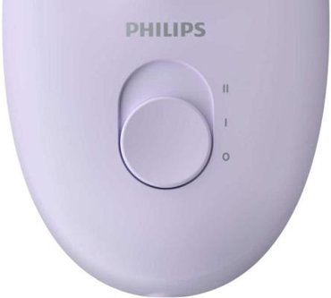 Эпилятор Philips BRE27500 фиолетовый фото 2 7940₽