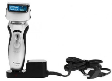 Бритва Panasonic ES-RW30 серебристый чёрный фото 3 6736₽