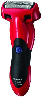 Бритва Panasonic ES SL41-R 520 красный чёрный 6741₽